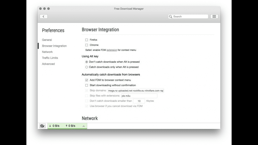 Downloadmanager for mac